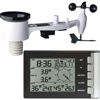 Метеостанция LEVENHUK WEZZER PRO LP240