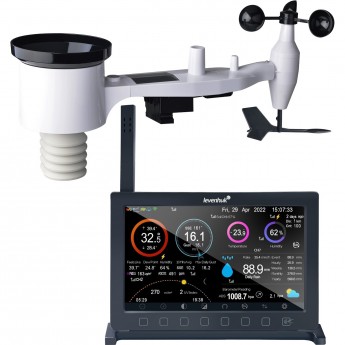 Метеостанция LEVENHUK WEZZER PRO LP500