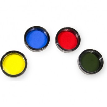 Набор светофильтров LEVENHUK F4 «СОЛНЕЧНАЯ СИСТЕМА»